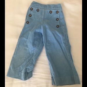 Girls Little Follies pants